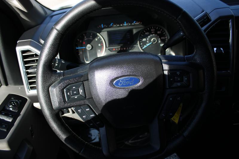 Ford F-150 2WD SuperCab 145" XLT 2016