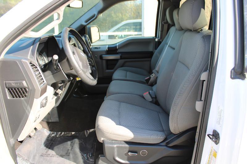 Ford F-150 2WD SuperCab 145" XLT 2016