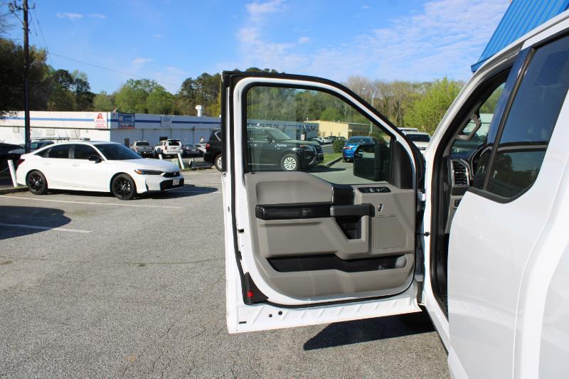 Ford F-150 2WD SuperCab 145" XLT 2016