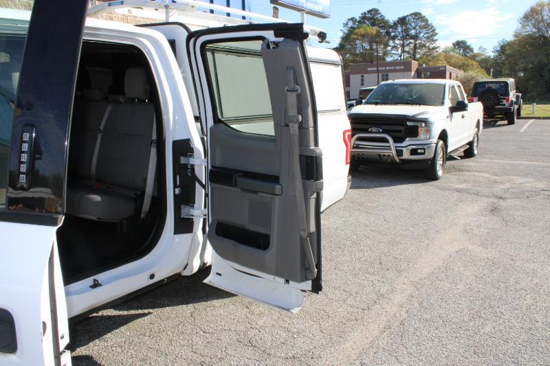 Ford F-150 2WD SuperCab 145" XLT 2016