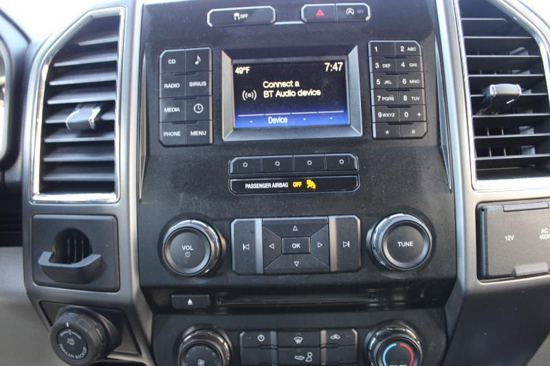 Ford F-150 2WD SuperCab 145" XLT 2016