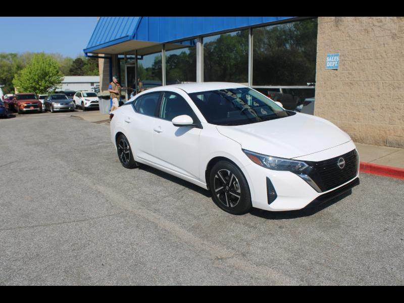 Nissan Sentra SV CVT 2024