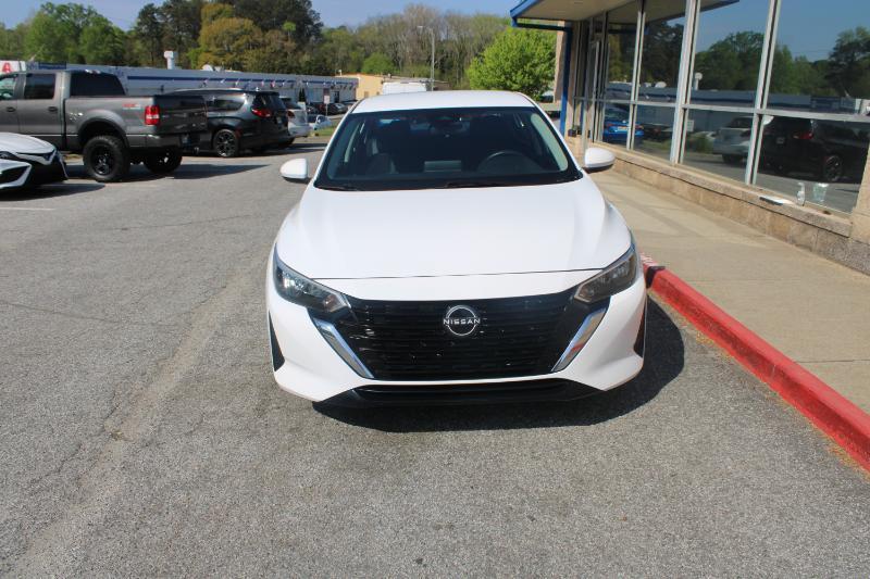 Nissan Sentra SV CVT 2024