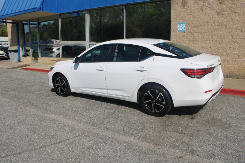 Nissan Sentra SV CVT 2024