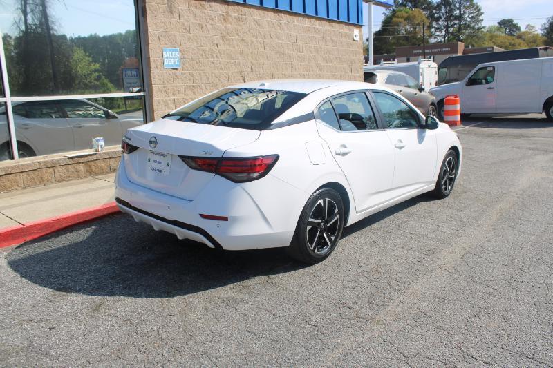 Nissan Sentra SV CVT 2024