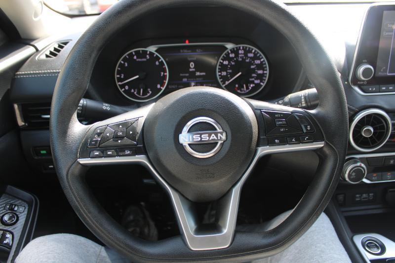 Nissan Sentra SV CVT 2024