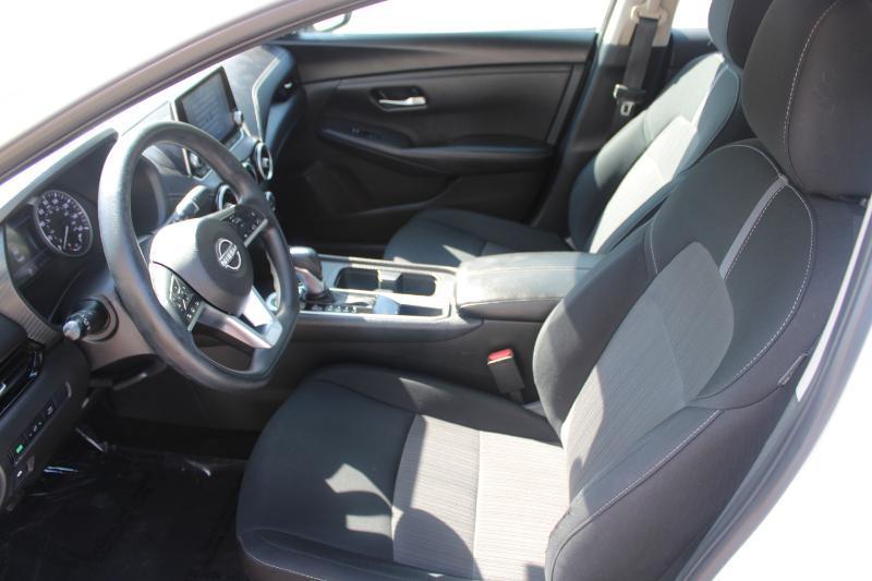 Nissan Sentra SV CVT 2024