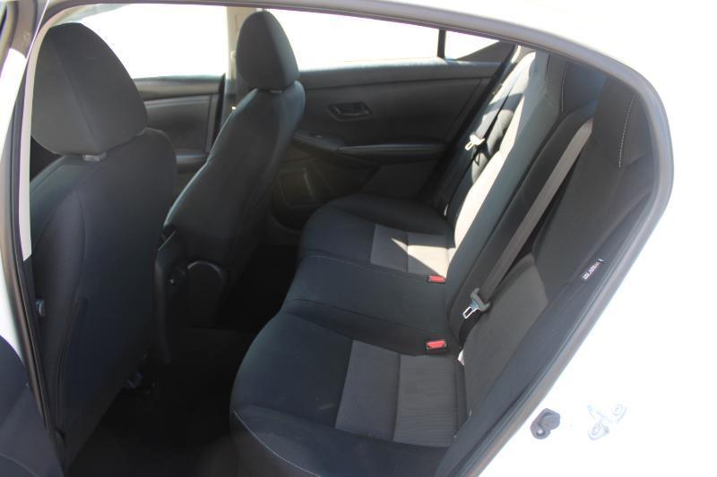 Nissan Sentra SV CVT 2024