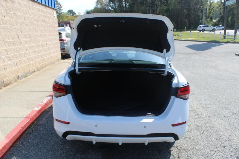 Nissan Sentra SV CVT 2024