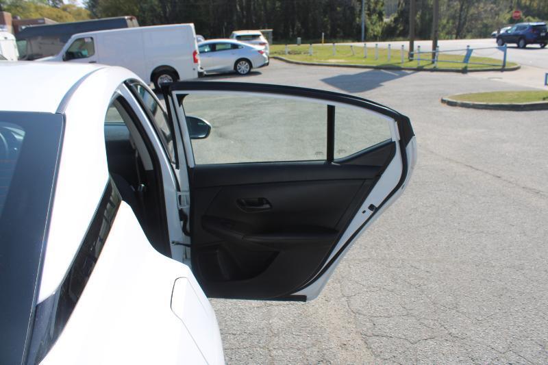 Nissan Sentra SV CVT 2024