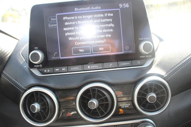 Nissan Sentra SV CVT 2024