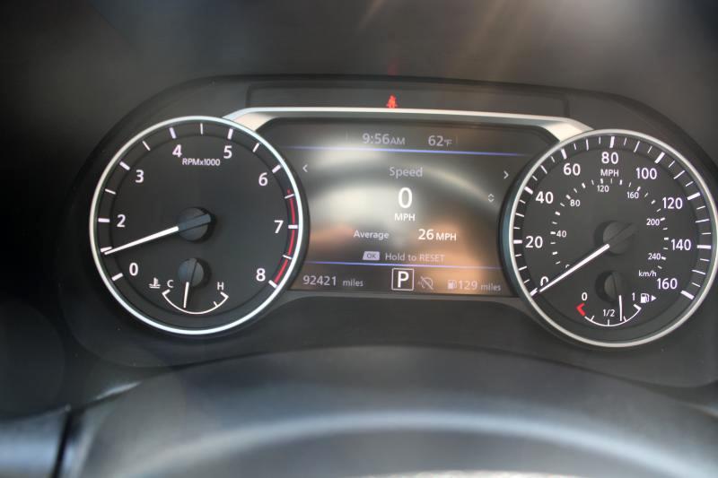 Nissan Sentra SV CVT 2024