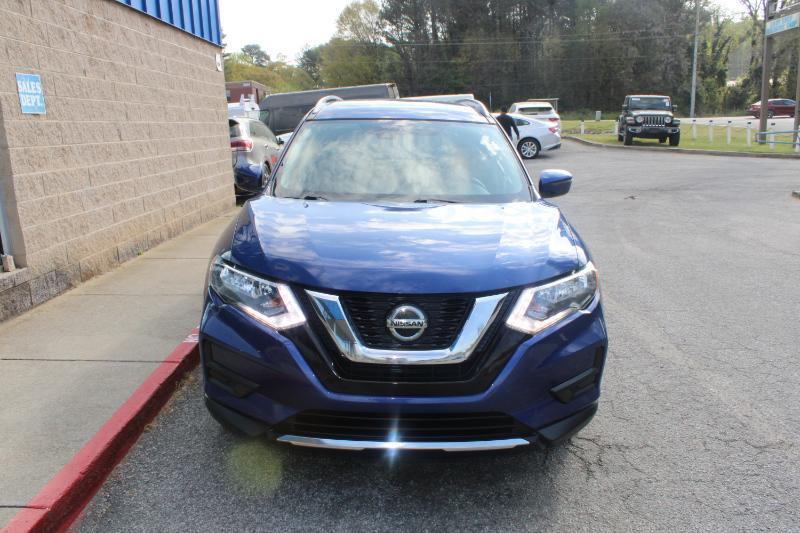 Nissan Rogue FWD SV 2020