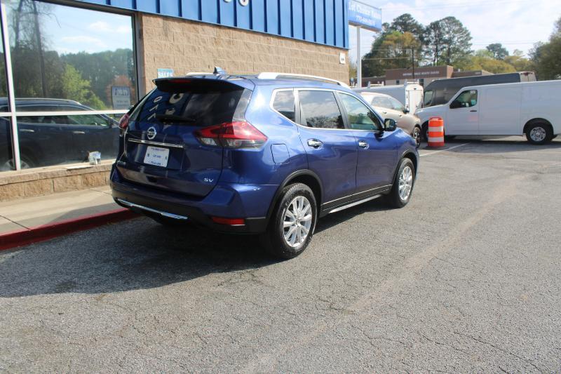 Nissan Rogue FWD SV 2020