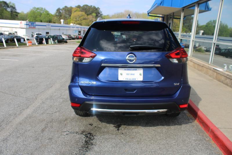 Nissan Rogue FWD SV 2020