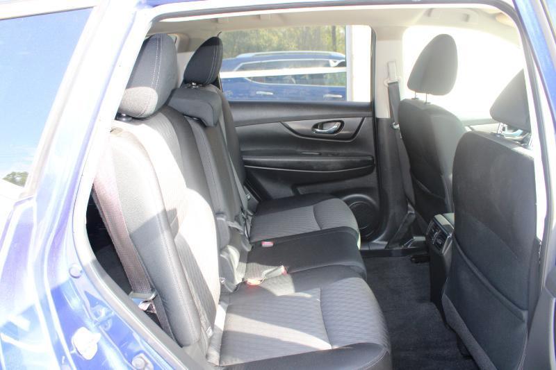 Nissan Rogue FWD SV 2020