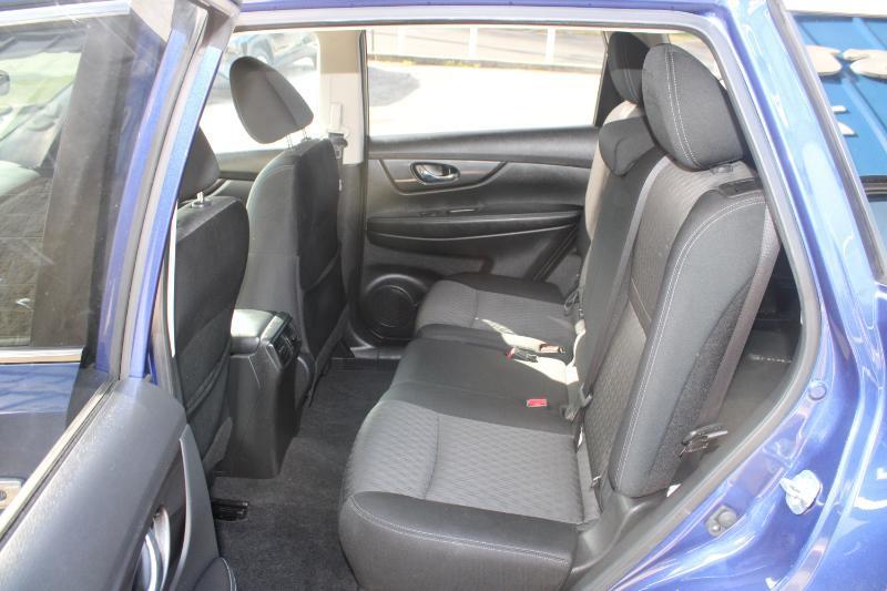 Nissan Rogue FWD SV 2020