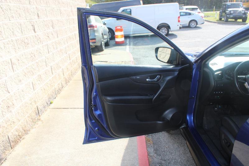 Nissan Rogue FWD SV 2020