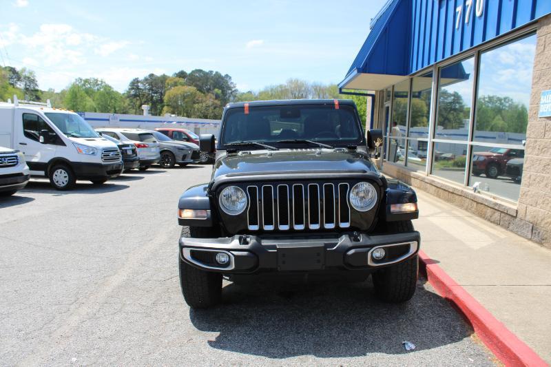 Jeep Wrangler Unlimited Sahara 4x4 2021