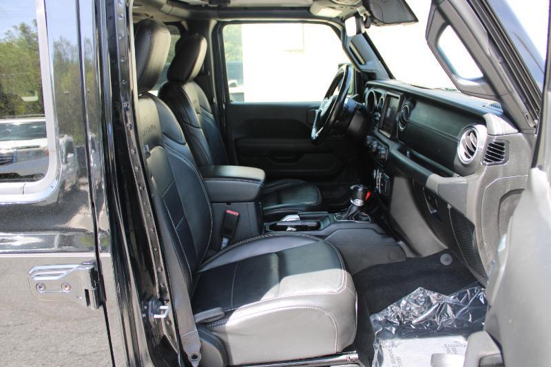 Jeep Wrangler Unlimited Sahara 4x4 2021