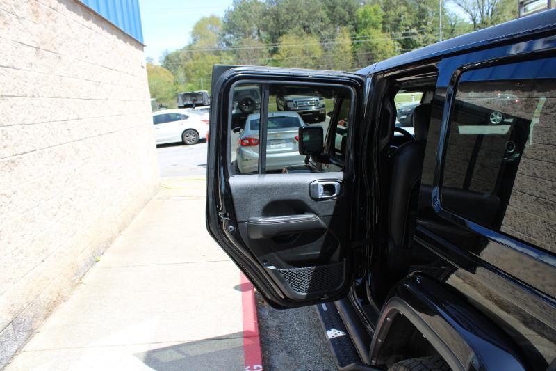 Jeep Wrangler Unlimited Sahara 4x4 2021