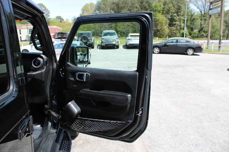 Jeep Wrangler Unlimited Sahara 4x4 2021