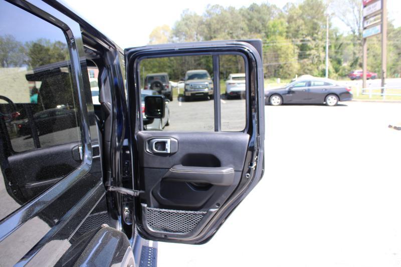 Jeep Wrangler Unlimited Sahara 4x4 2021