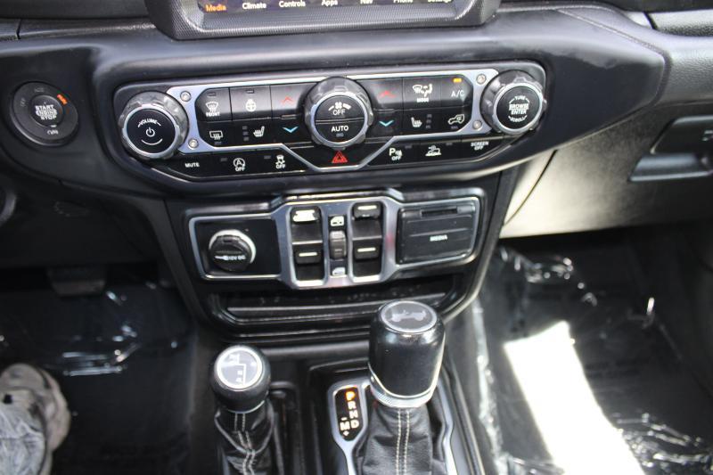 Jeep Wrangler Unlimited Sahara 4x4 2021