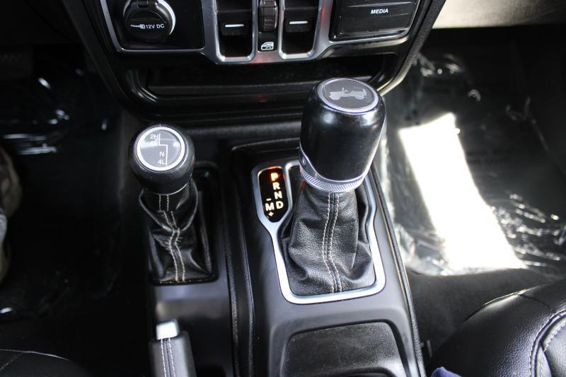 Jeep Wrangler Unlimited Sahara 4x4 2021