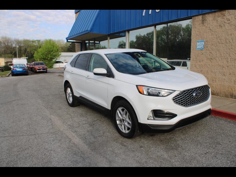Ford Edge SEL AWD 2024
