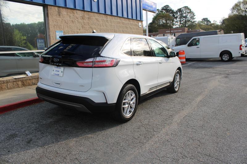 Ford Edge SEL AWD 2024