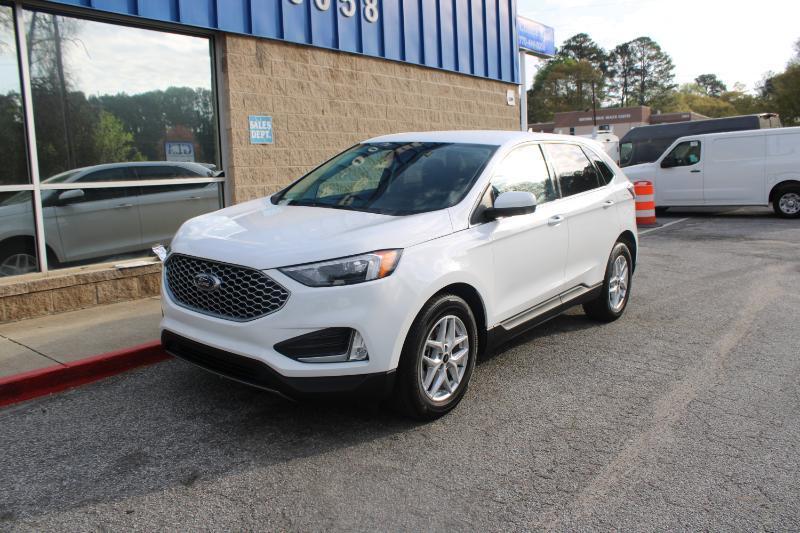 Ford Edge SEL AWD 2024