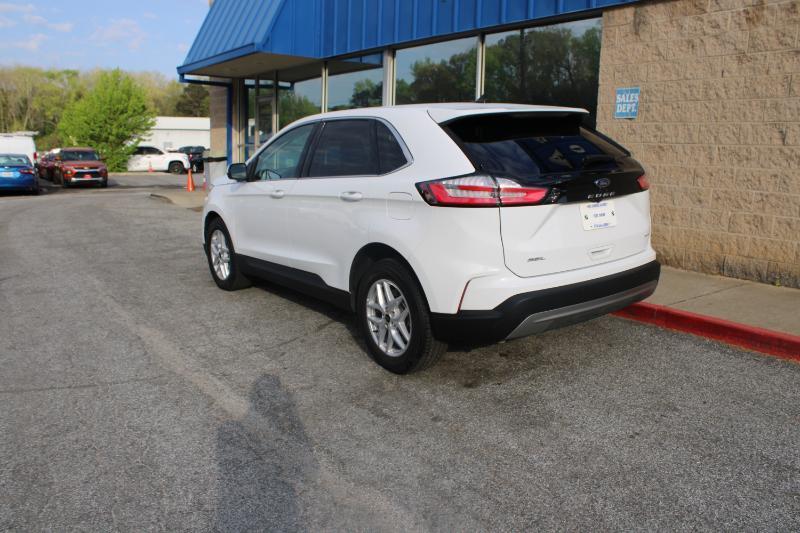 Ford Edge SEL AWD 2024