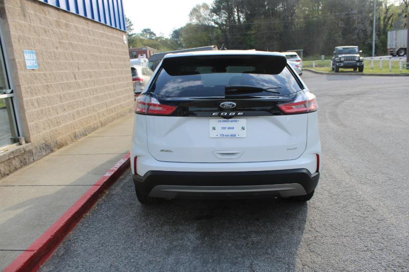 Ford Edge SEL AWD 2024