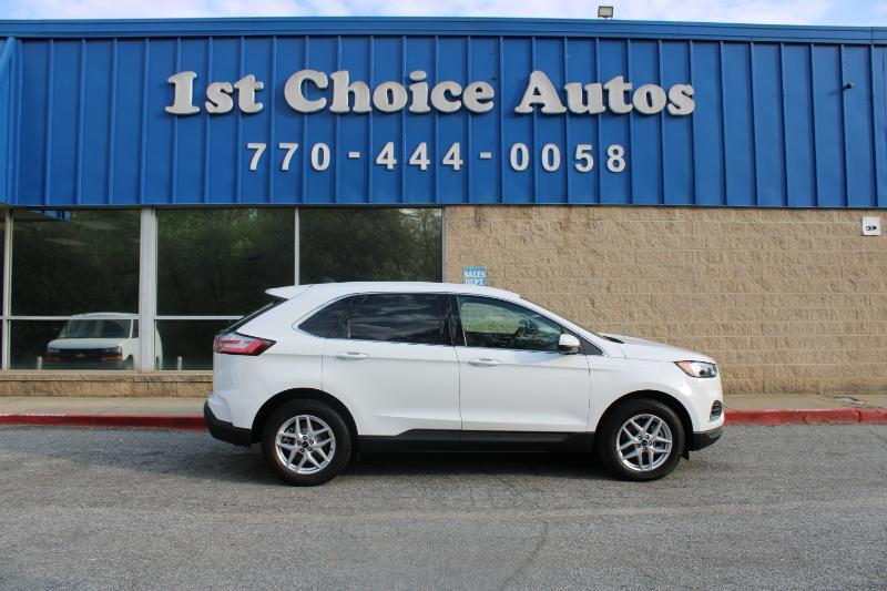 Ford Edge SEL AWD 2024