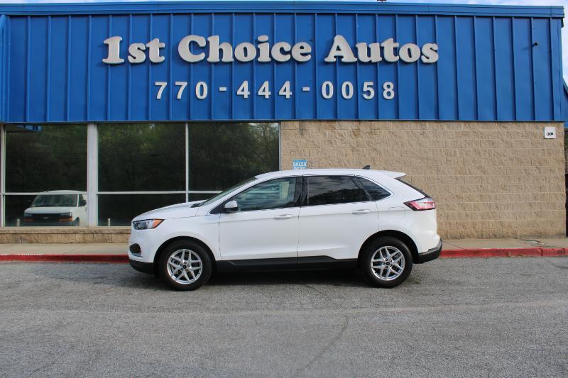 Ford Edge SEL AWD 2024