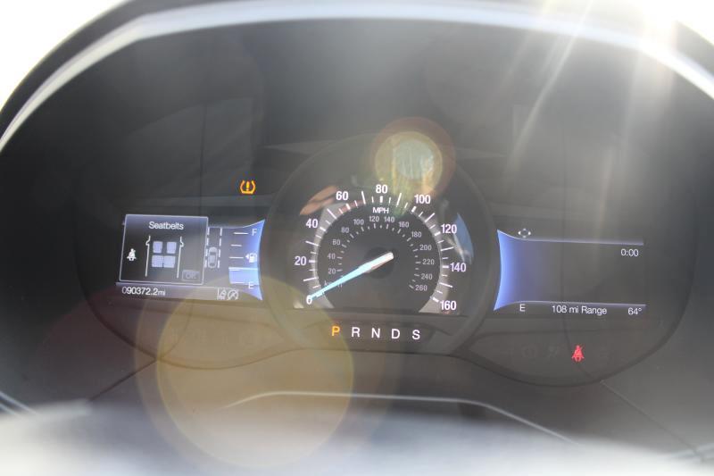 Ford Edge SEL AWD 2024