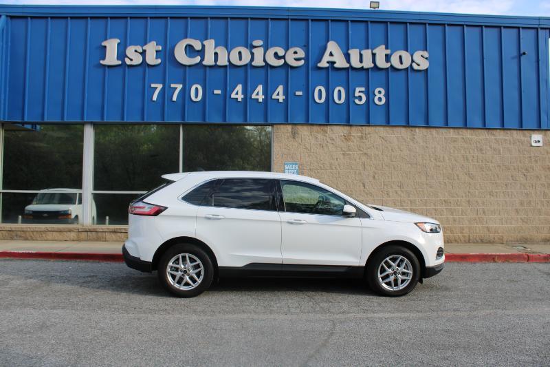 Ford Edge SEL AWD 2024