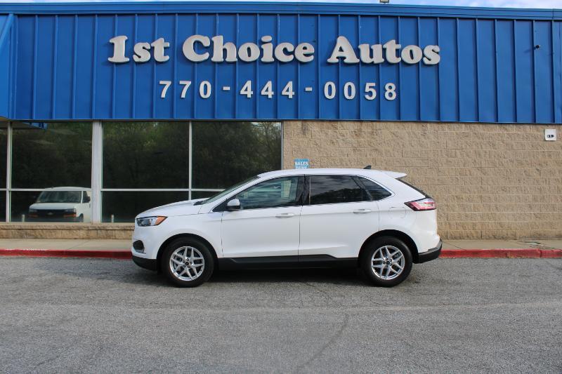 Ford Edge SEL AWD 2024