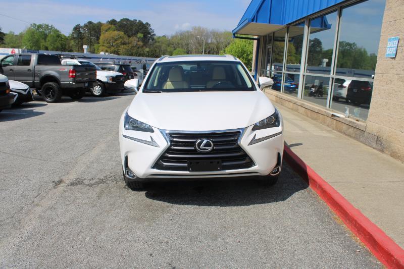 Lexus NX 200t AWD 4dr 2015