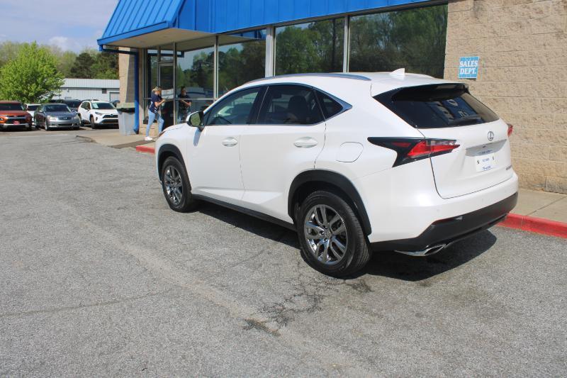 Lexus NX 200t AWD 4dr 2015