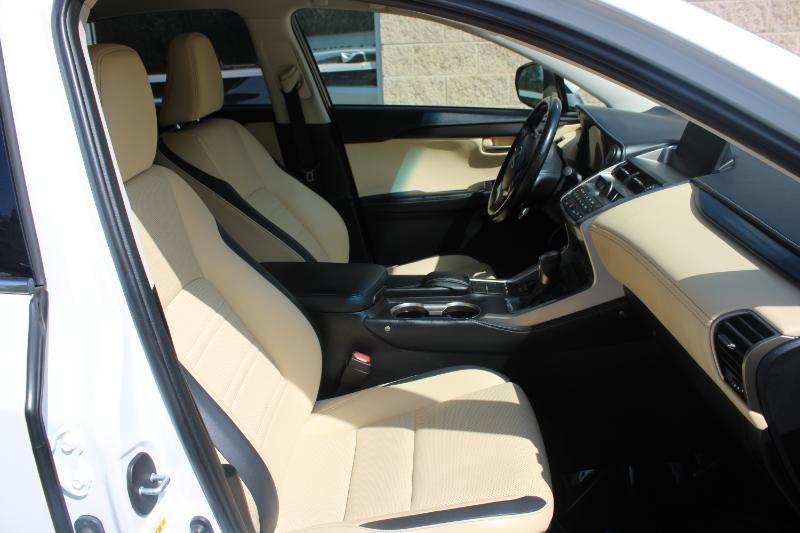 Lexus NX 200t AWD 4dr 2015