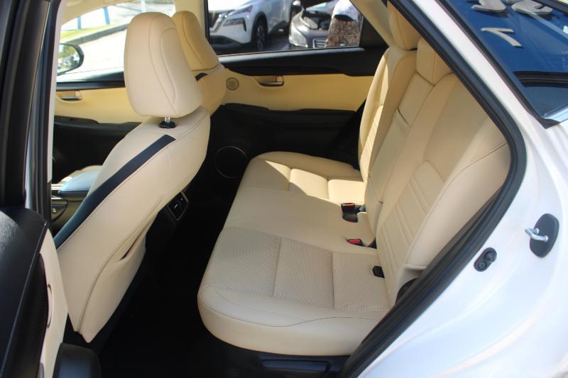 Lexus NX 200t AWD 4dr 2015