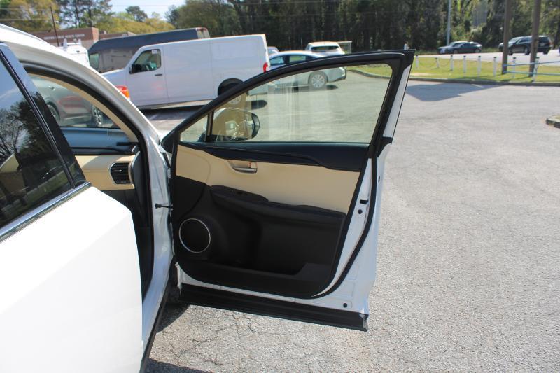 Lexus NX 200t AWD 4dr 2015