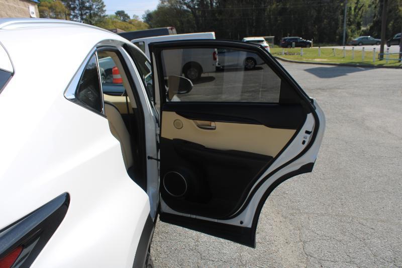 Lexus NX 200t AWD 4dr 2015