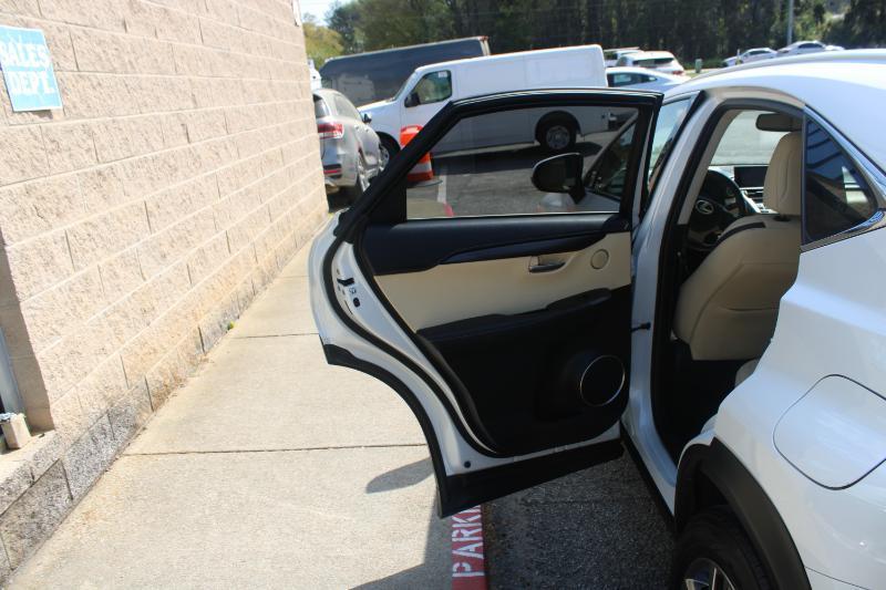 Lexus NX 200t AWD 4dr 2015