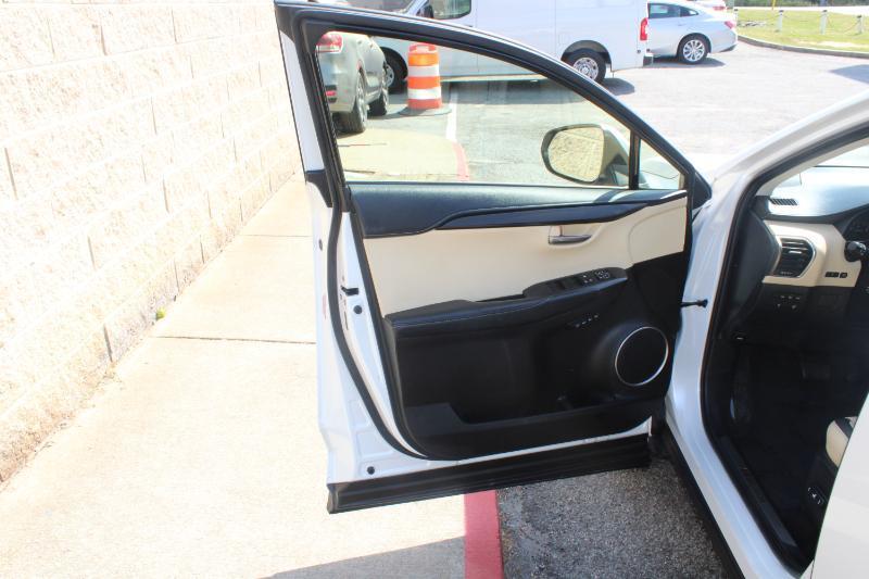 Lexus NX 200t AWD 4dr 2015