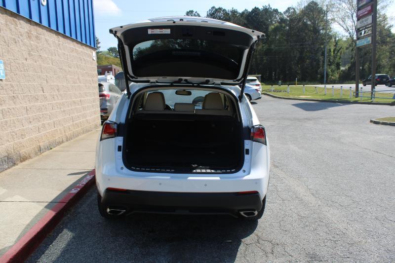 Lexus NX 200t AWD 4dr 2015