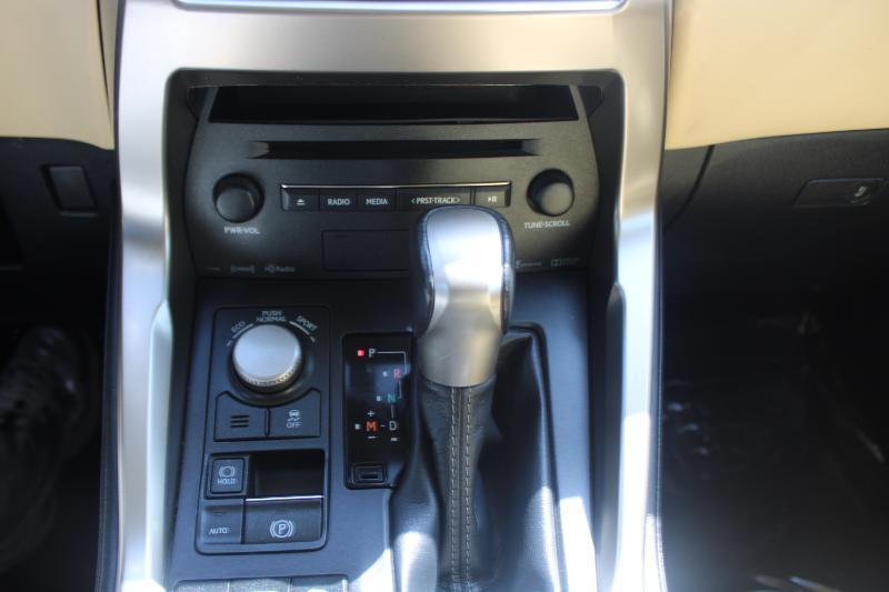 Lexus NX 200t AWD 4dr 2015