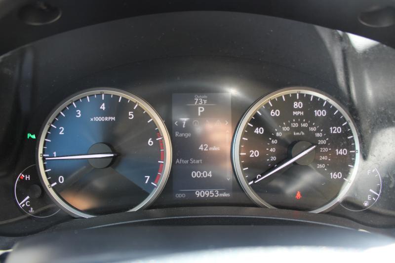 Lexus NX 200t AWD 4dr 2015